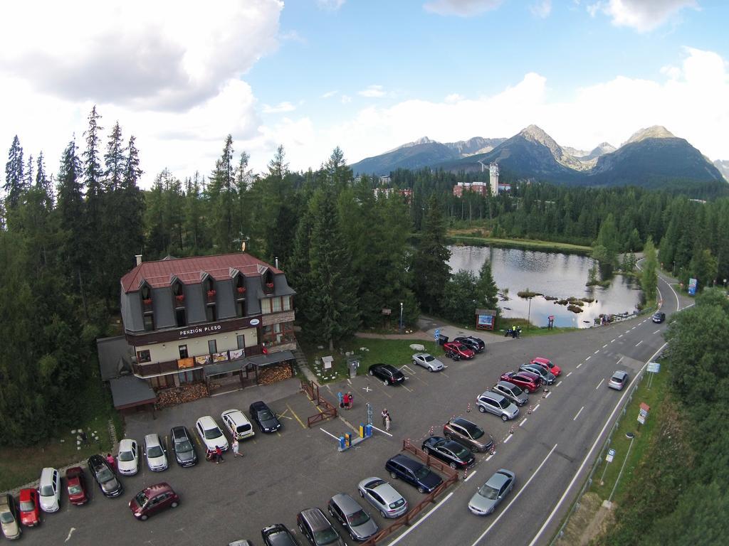 Penzion Pleso Štrbské Pleso Camera foto